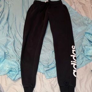 Adidas sweatpants